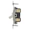 Hubbell Wiring Device-Kellems Specification Grade Commercial Switch CSB120LA - alternate 5